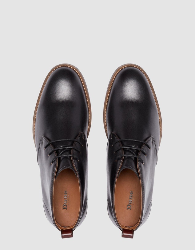 Dune London - Marching - Black
