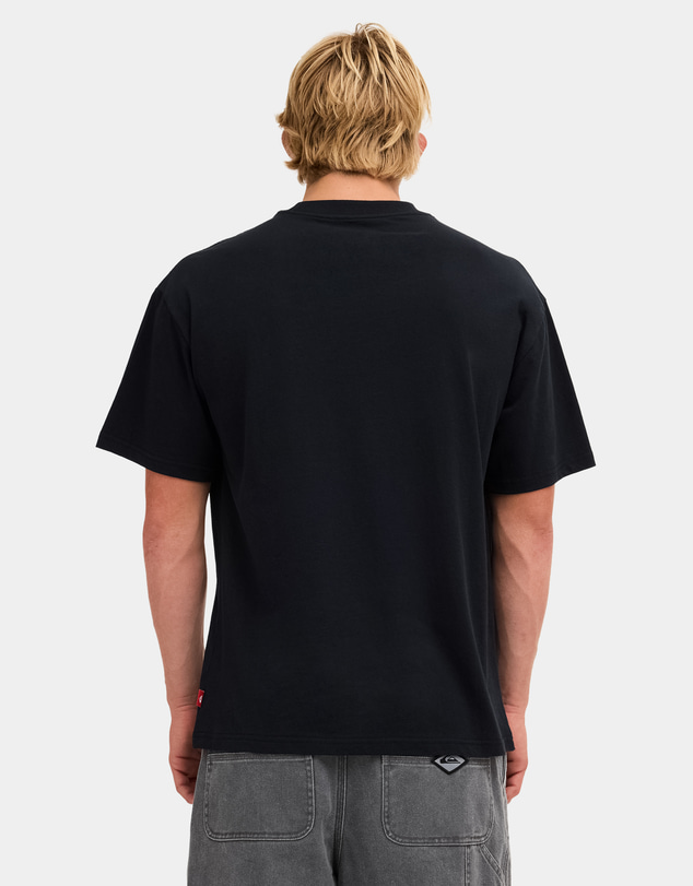 Quiksilver - Mens Top Line T-Shirt