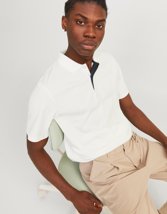 Jack & Jones - Rodney SS Polo Regular Fit