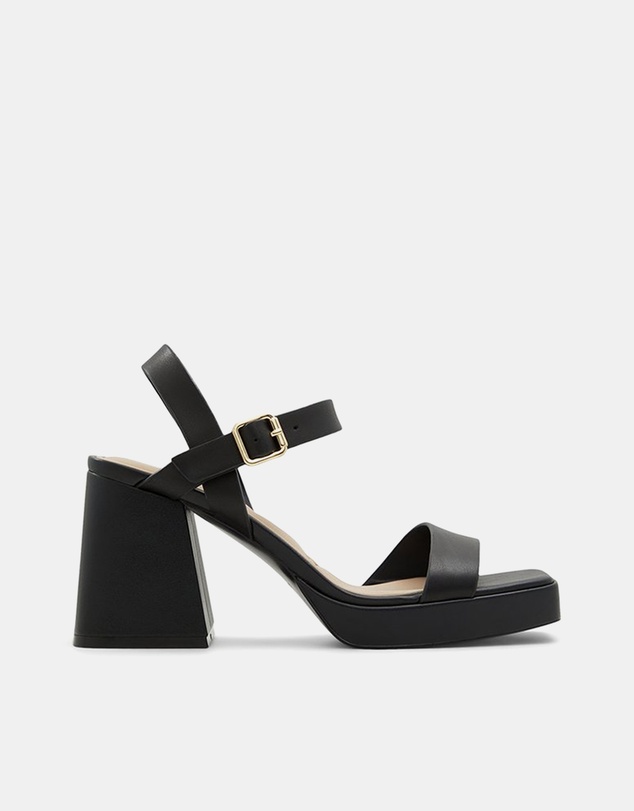 ALDO - Montse Ankle Strap Block Heels