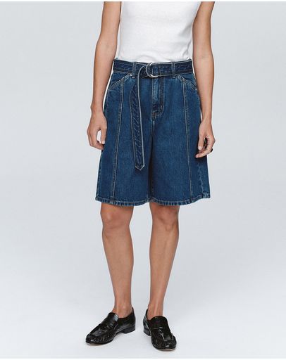 Washed Indigo