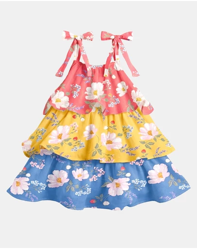 Toshi - Baby Dress Tier Arcadia