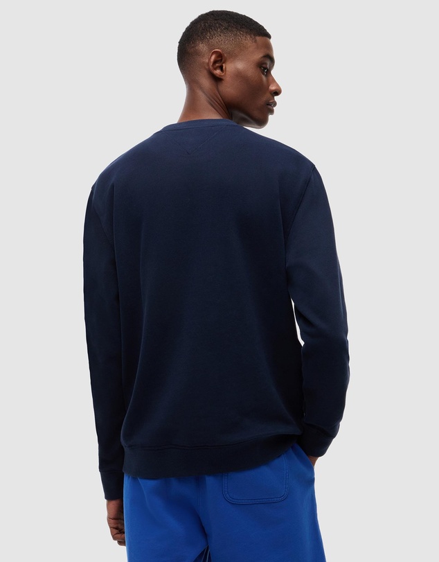 Tommy Jeans - Graphic Crewneck Sweater