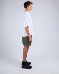 Silent Theory - Tres Shorts