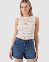 Rolla's - Lou Short - Paris Blue