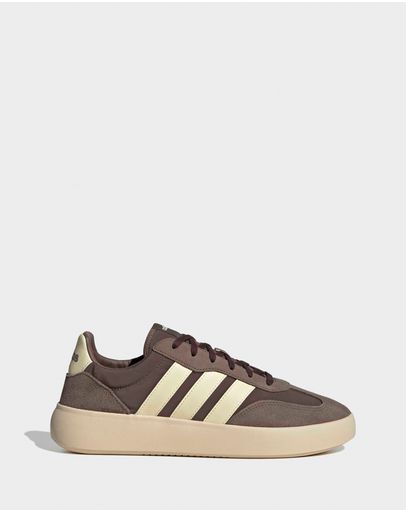 Earth Strata / Warm Vanilla / Shadow Brown