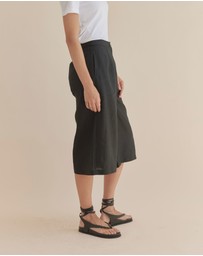 Amelius - Katrina Linen Culottes