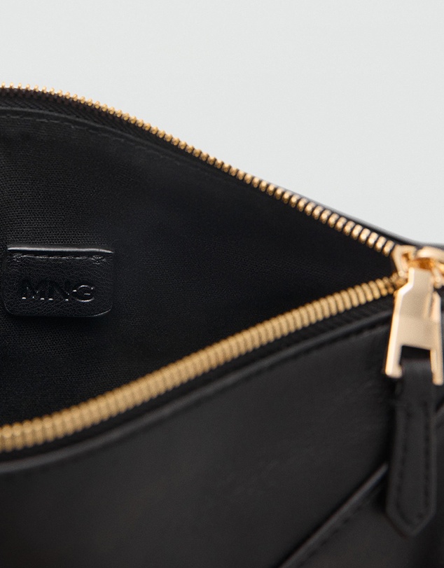 M.N.G - Cortado Crossbody Bag