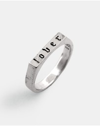 SUE THE BOY - Lover Stacker Ring