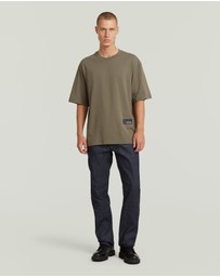 G-Star - Badge boxy r t