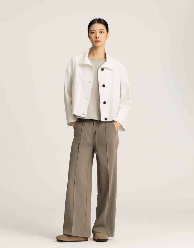 IDA+S - Elliot Soft Cotton Pant