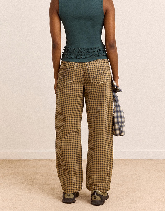 Damson Madder - Felix Jeans