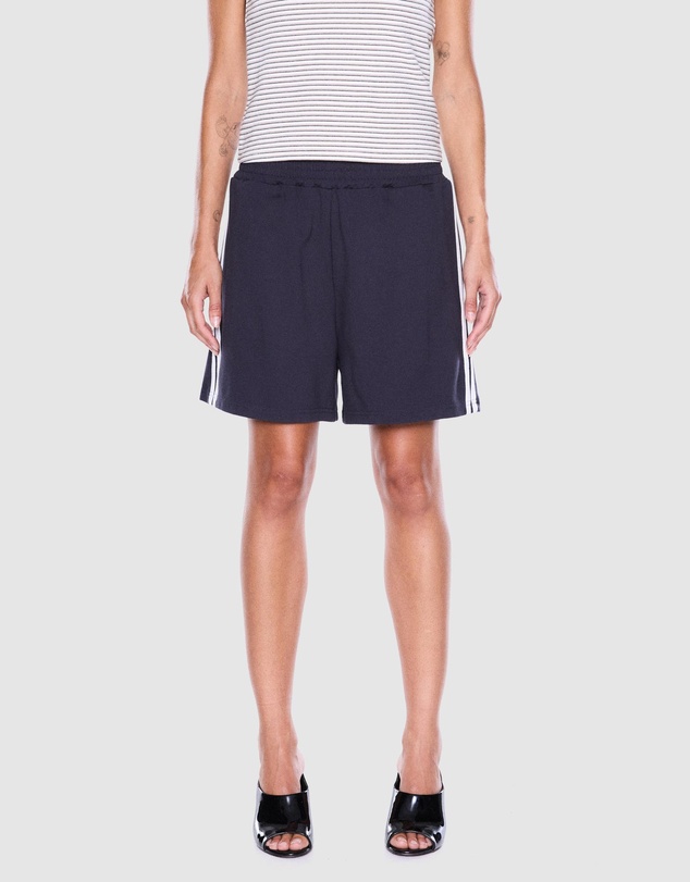 ENA PELLY - Valentina Stripe Shorts