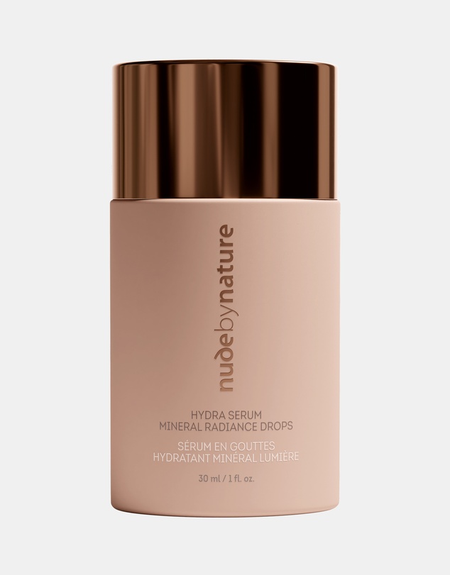 Nude by Nature - Hydra Serum Mineral Radiance Drops 30ml 02 Pearl