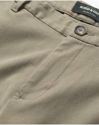 Rodd & Gunn - Hanmer Springs Straight Pant Regular Leg