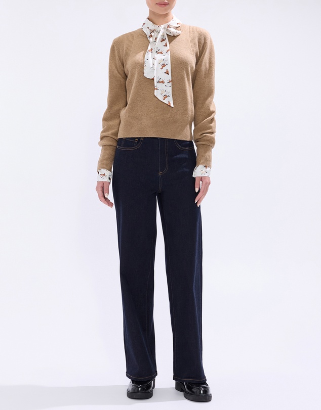 Marcs - Morissette Merino Knit Jumper