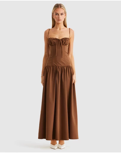 SNDYS - Lelessa Maxi Dress