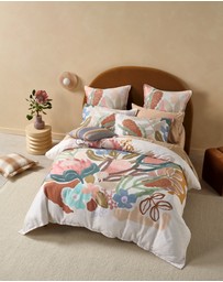 Linen House - Maeve Quilt Cover Set