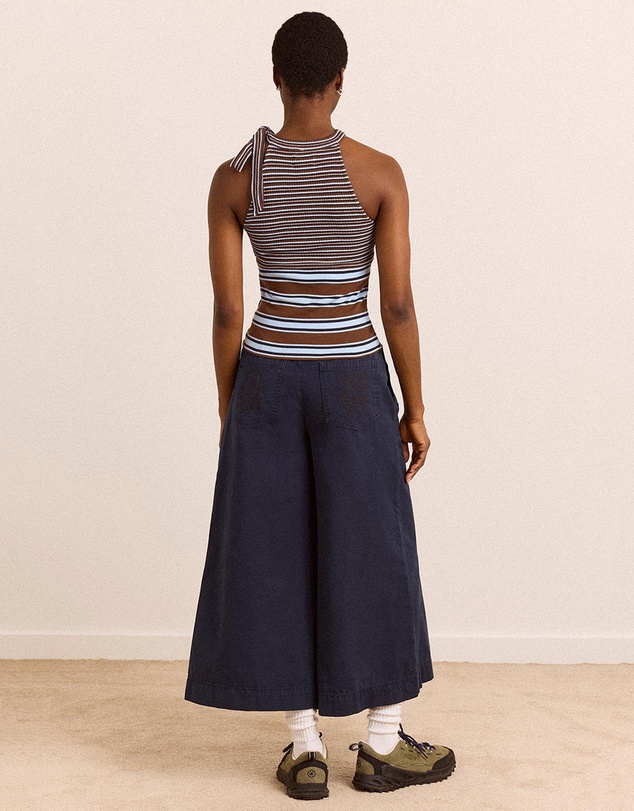 Damson Madder - Lotta Culottes