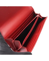 Pre-Loved by Azura Reborn - Pre-Loved GG Marmont Leather Continental Wallet