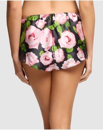 Sainted Sisters - Scarlett Silk French Knicker