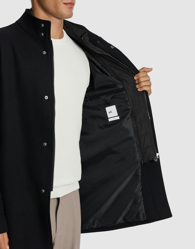 yd. - Waylon Melton Coat