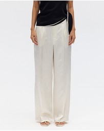 Third Form - Crush Tailored Trouser