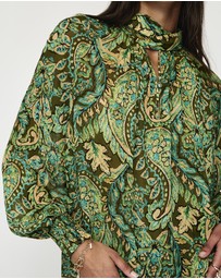 MOS The Label - Sylva Blouse
