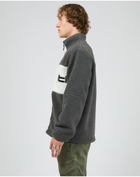 St Goliath - Thin Air Sherpa Jacket