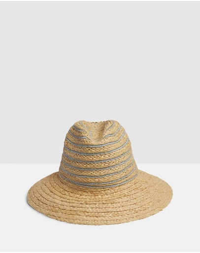 Kate & Confusion - Amalfi Fedora