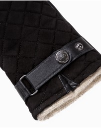 Ozwear Connection Uggs - Ugg Men's Quilted Ts Glove