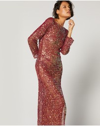Winona - Jiana Classic Dress      