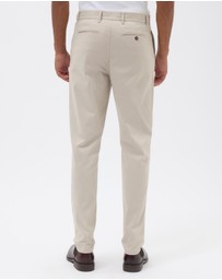 AERE - Organic Cotton Slim Chino Pants