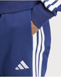 adidas Sportswear - Essentials 3-Stripes Fleece Pants Mens