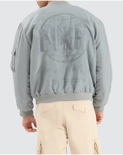 Nena & Pasadena - Spare Bomber Jacket