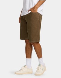 RVCA - Mens Dayshift 21