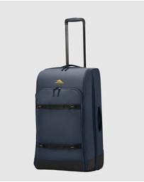 High Sierra - Ultimate Access 4DLX Ultimate Access 4 DLX Wheeled Duffle 71cm