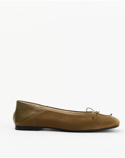 Moss Satin