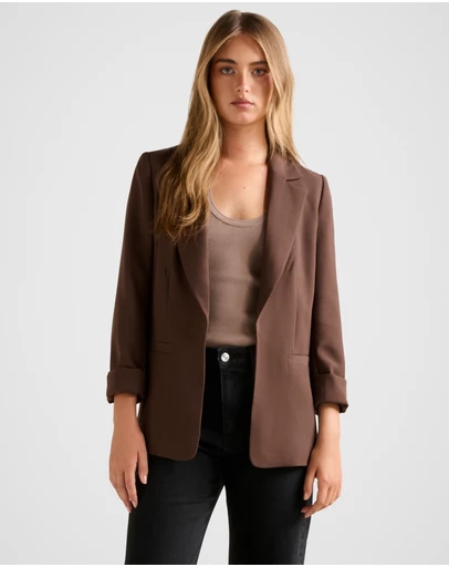 Forever New - Dylan Boyfriend Blazer
