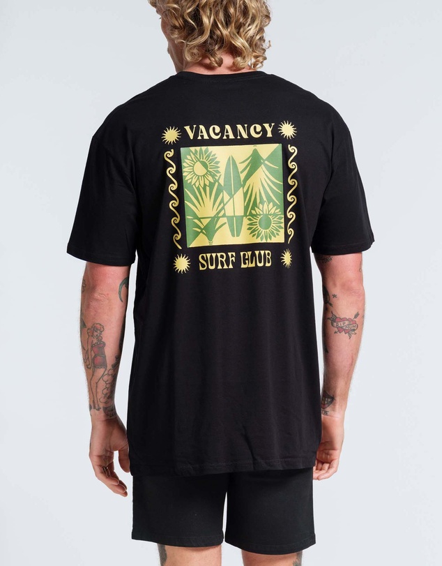 Vacancy Co - Surf Club Tee