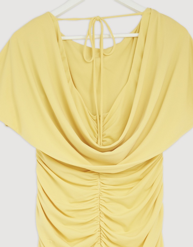 Revibe - Repaired CHANCERY Elvie Maxi Dress - AU 16