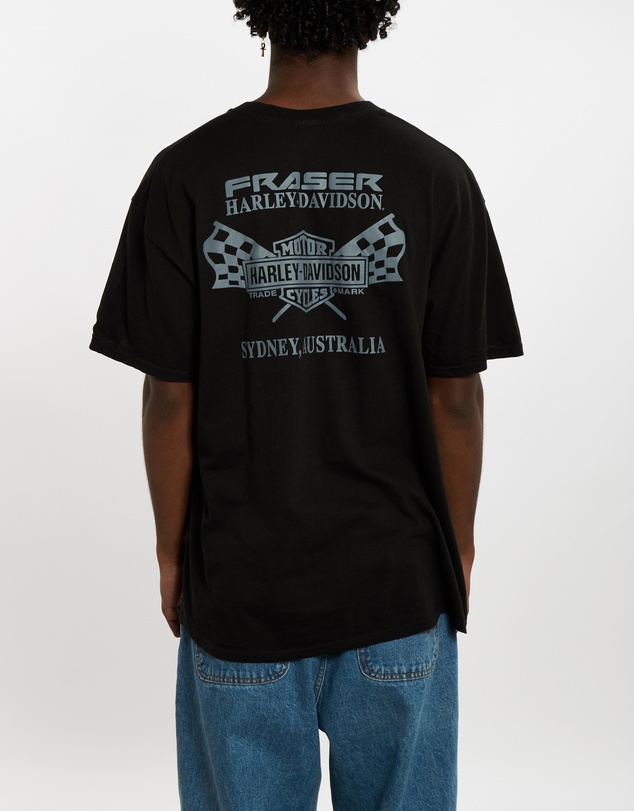 Vintage by The Real Deal - Pre Loved - Vintage Harley Davidson Tee