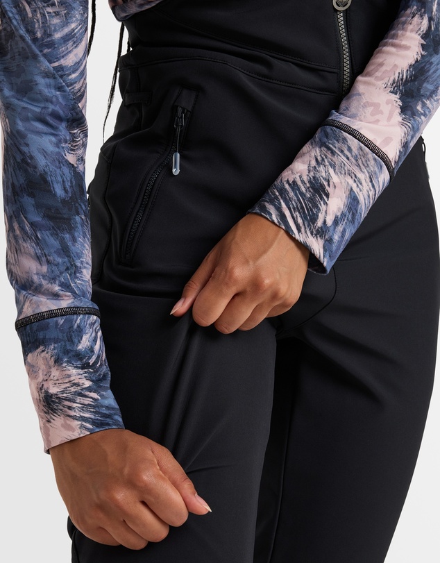 Roxy - Womens Summit Bib Snow Pants