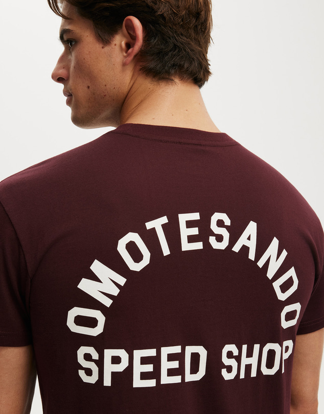 Cotton On - Fitted Graphic T-Shirt