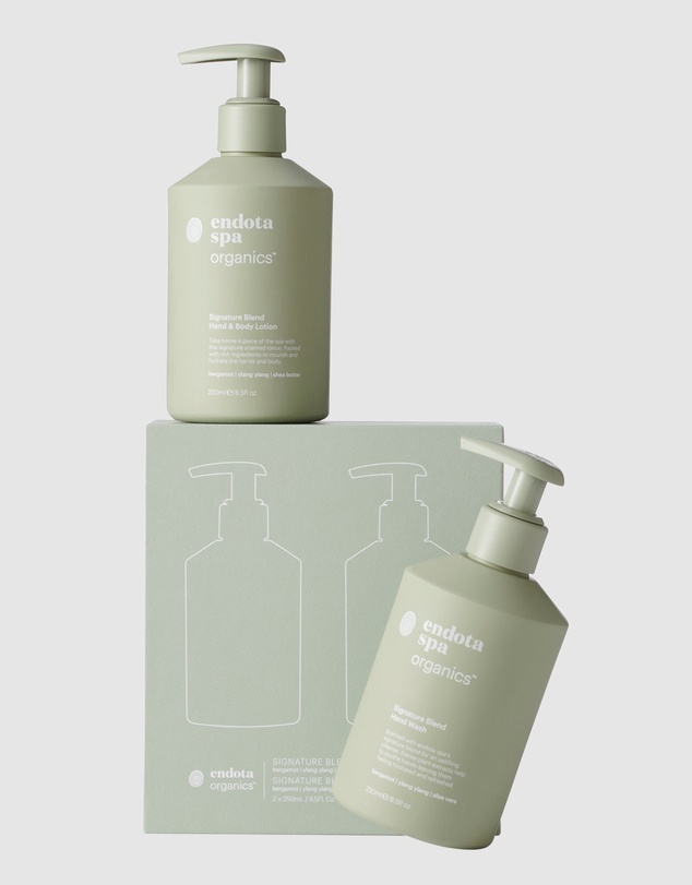 Endota - Signature Hand Duo