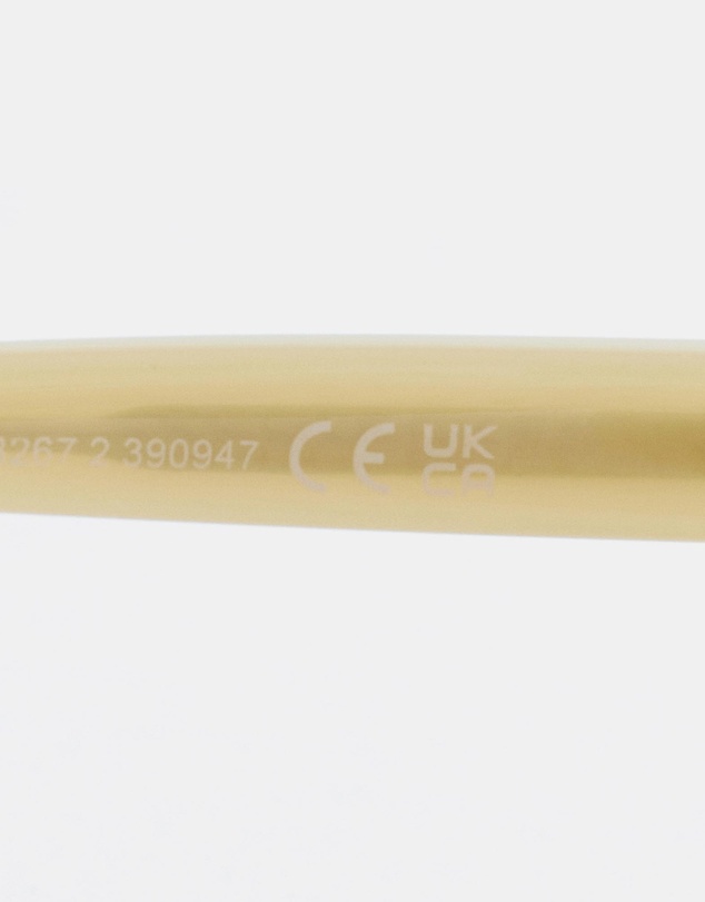 & Other Stories - Elongated Cat-Eye Sunglasses