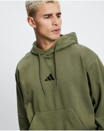 adidas Sportswear - Essentials Feelcozy Fleece Hoodie