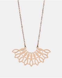Pastiche - Rising Sun Necklace