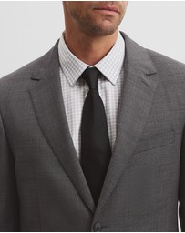 Country Road - Silk Textured Tie