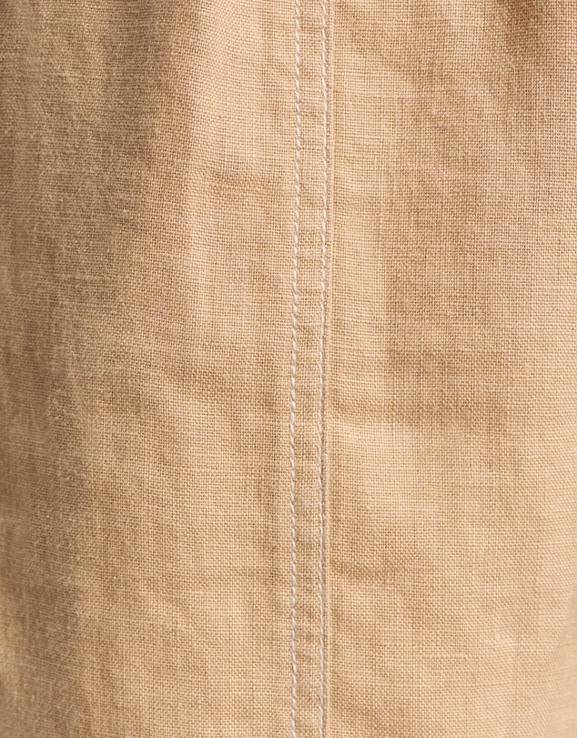 Jag - Sabine Linen Pull On Pant